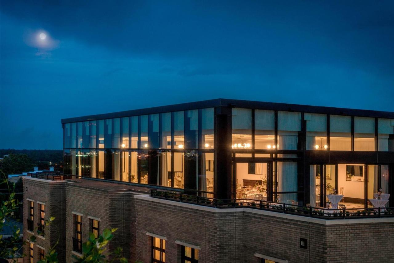 Perry Lane Hotel, A Luxury Collection Hotel, Savannah Esterno foto