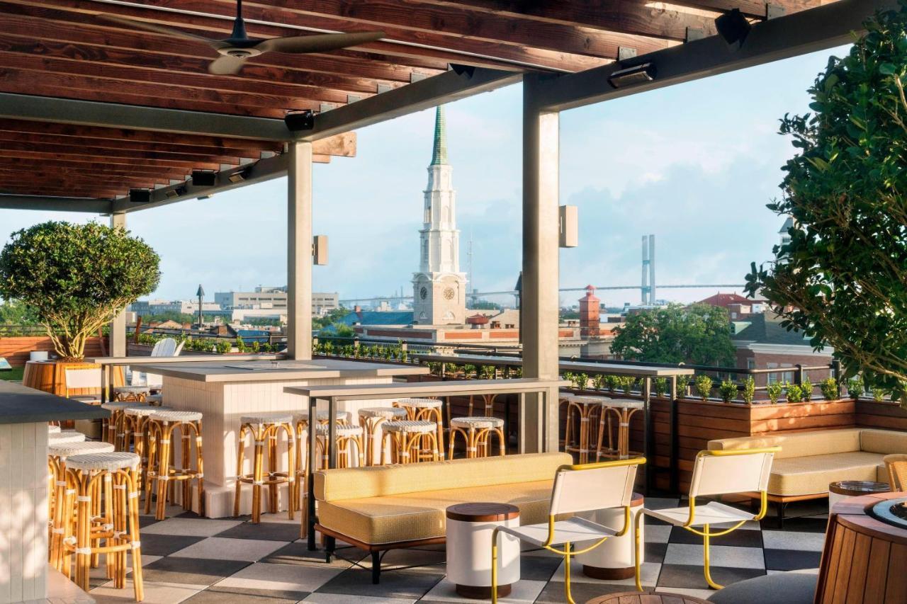 Perry Lane Hotel, A Luxury Collection Hotel, Savannah Esterno foto