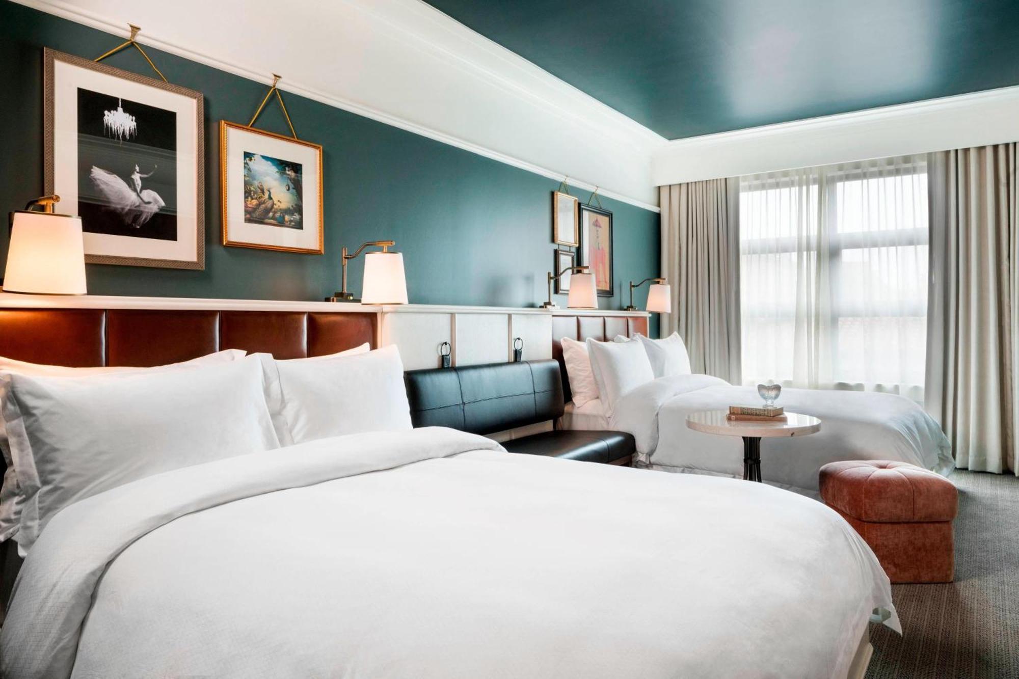 Perry Lane Hotel, A Luxury Collection Hotel, Savannah Esterno foto