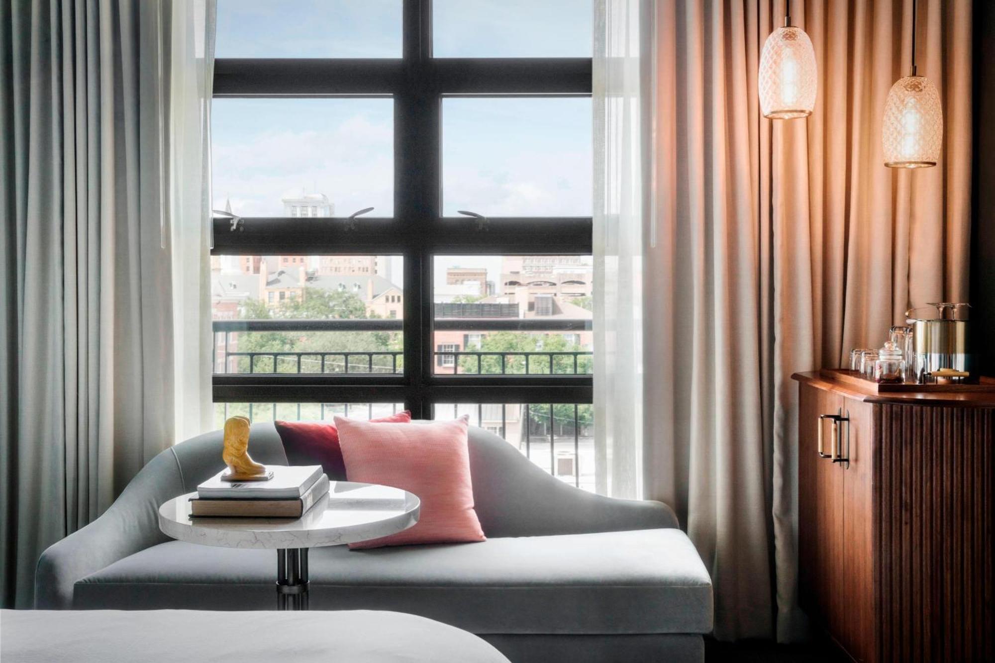 Perry Lane Hotel, A Luxury Collection Hotel, Savannah Esterno foto