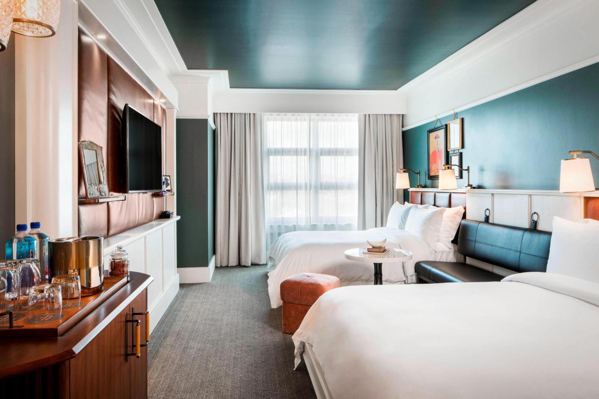 Perry Lane Hotel, A Luxury Collection Hotel, Savannah Esterno foto