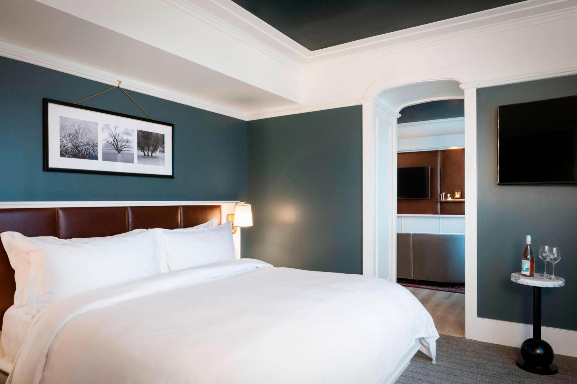 Perry Lane Hotel, A Luxury Collection Hotel, Savannah Esterno foto