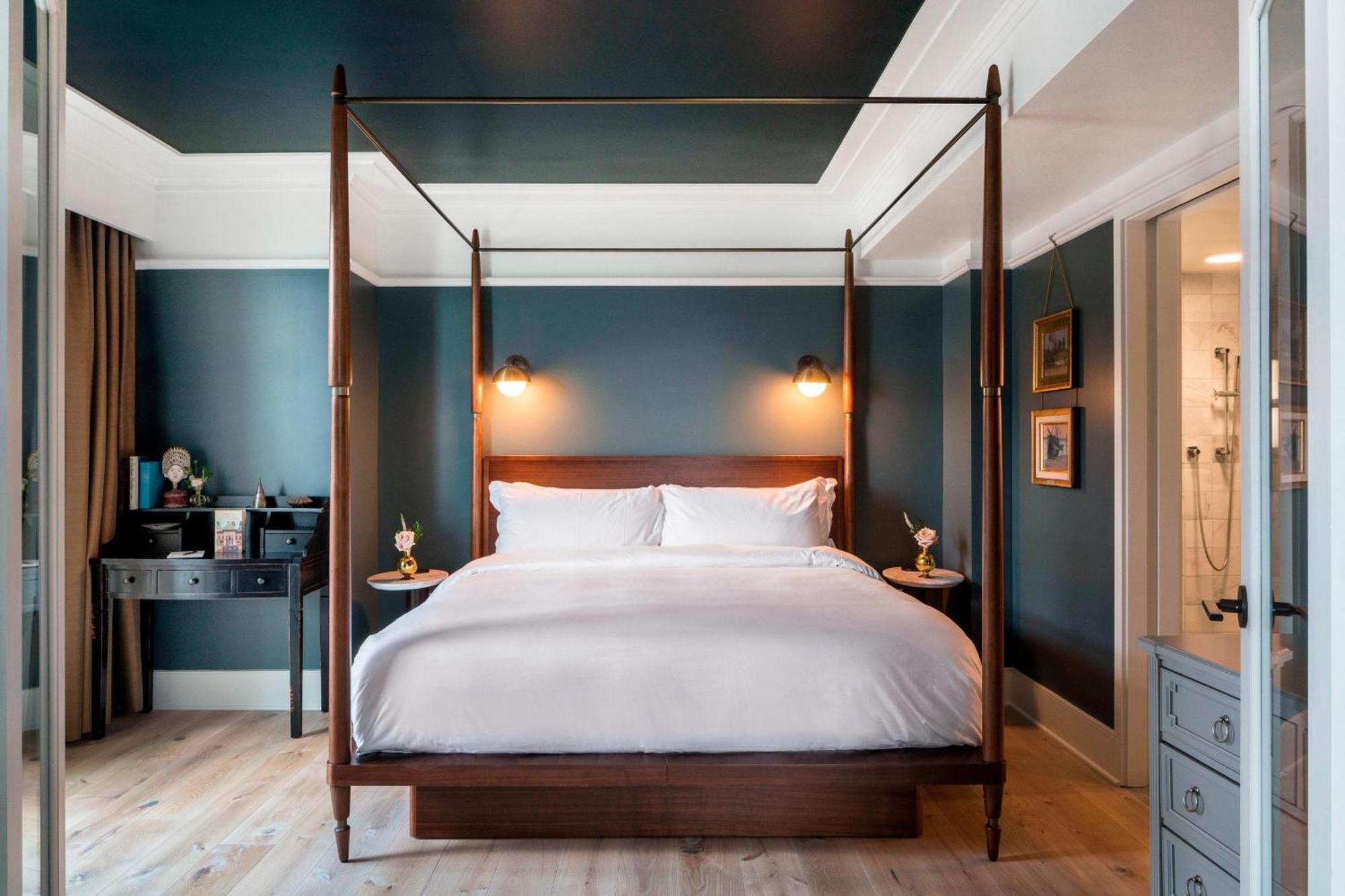 Perry Lane Hotel, A Luxury Collection Hotel, Savannah Esterno foto