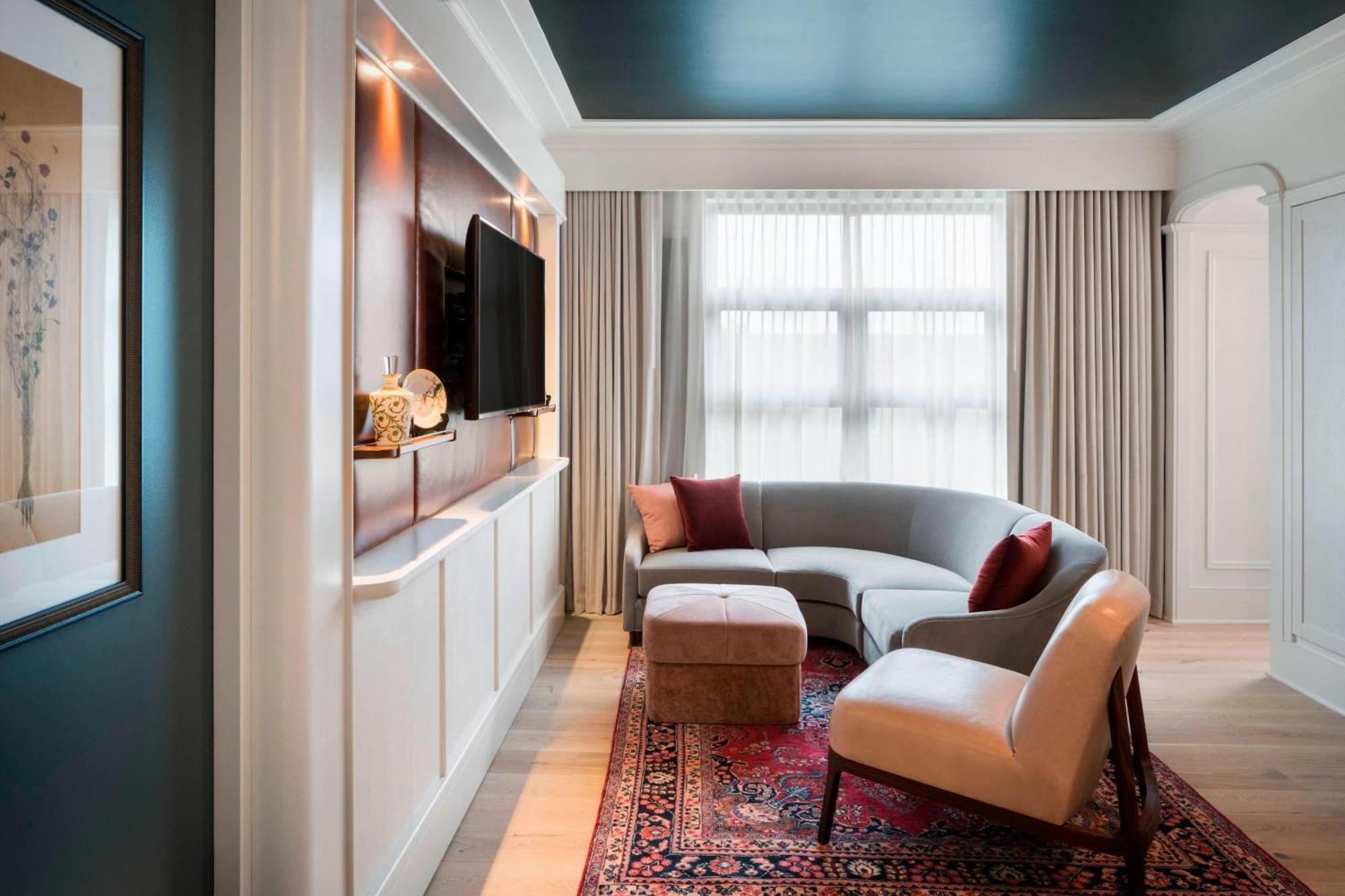 Perry Lane Hotel, A Luxury Collection Hotel, Savannah Esterno foto