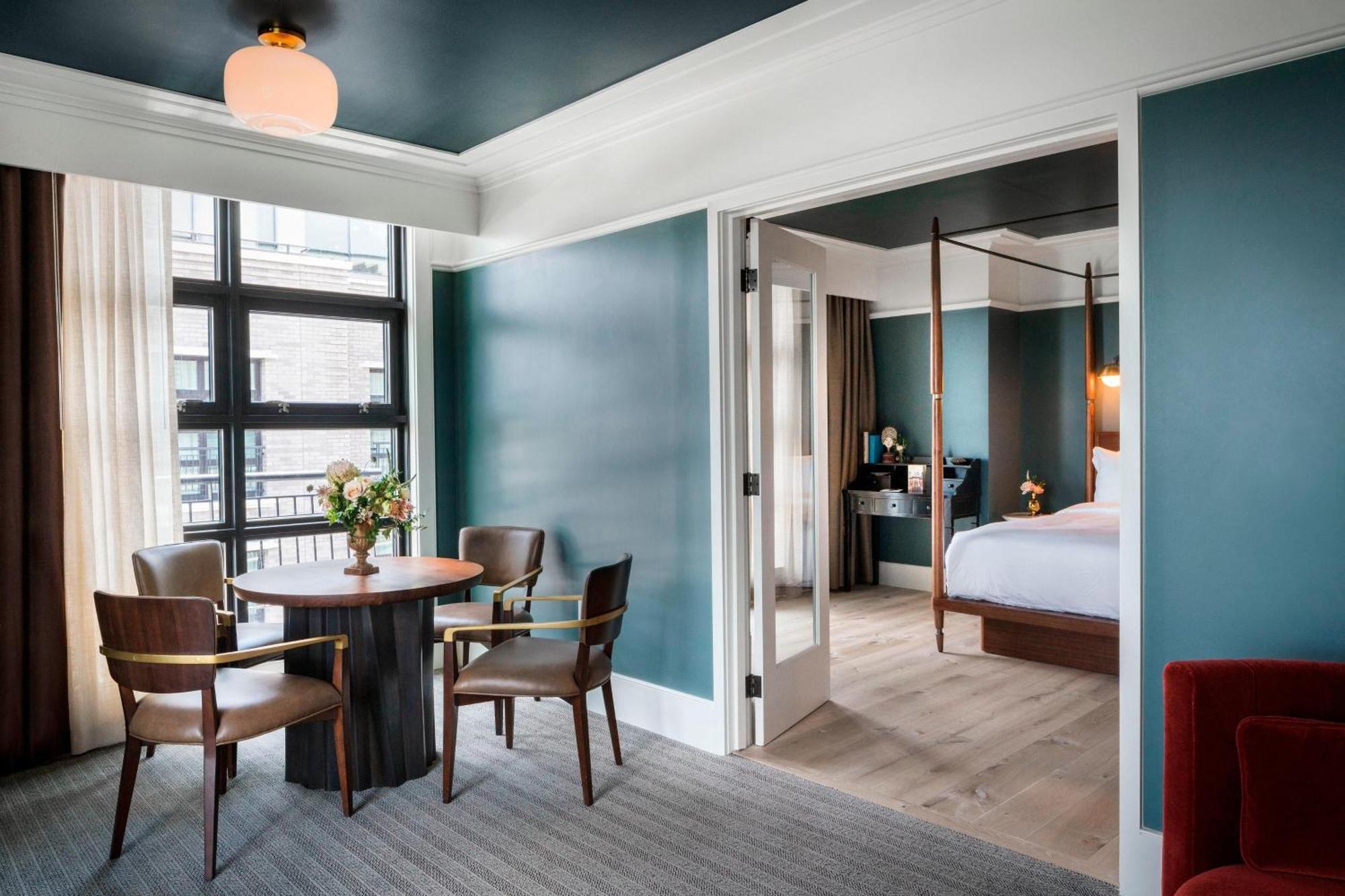 Perry Lane Hotel, A Luxury Collection Hotel, Savannah Esterno foto