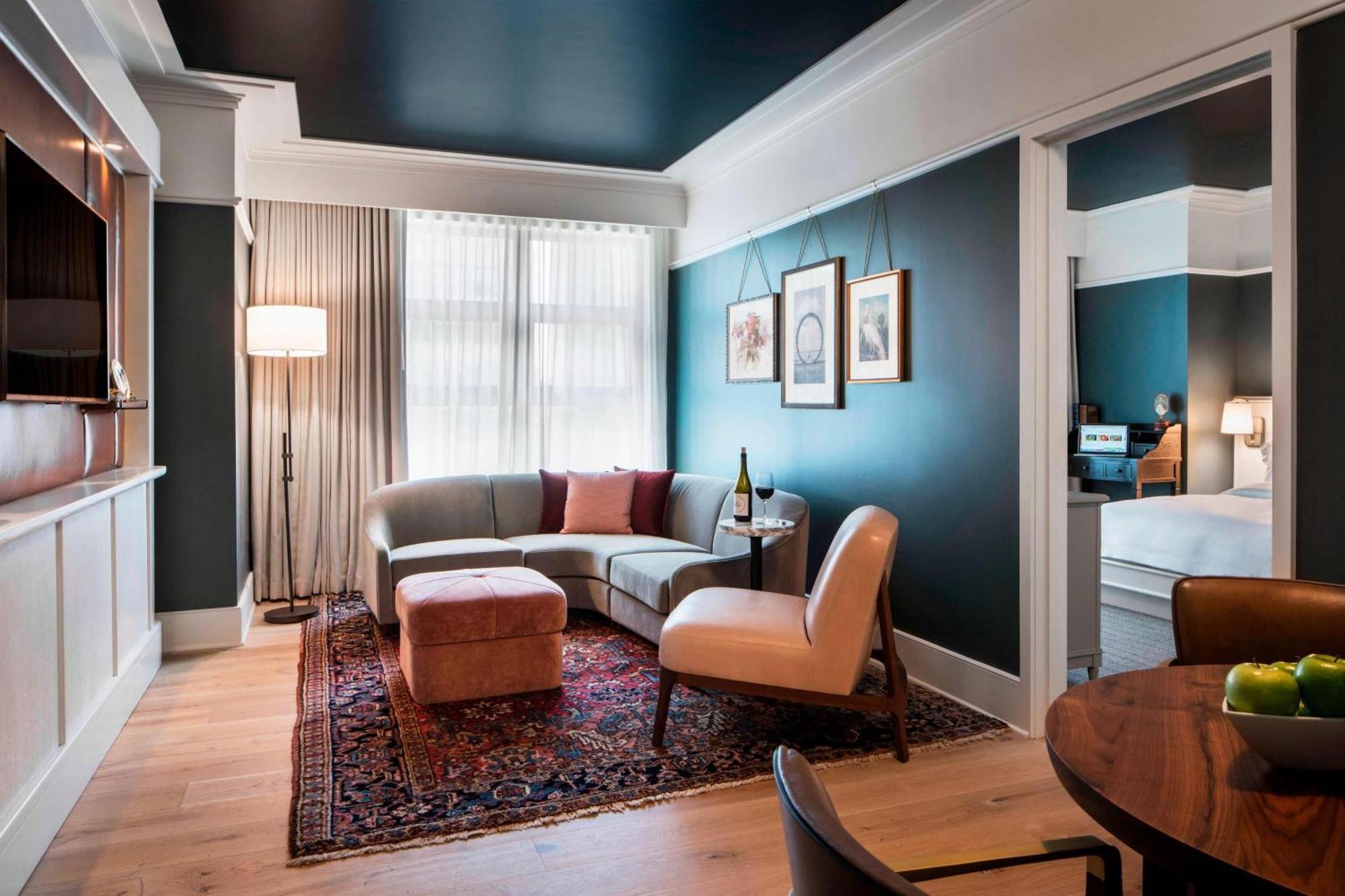 Perry Lane Hotel, A Luxury Collection Hotel, Savannah Esterno foto