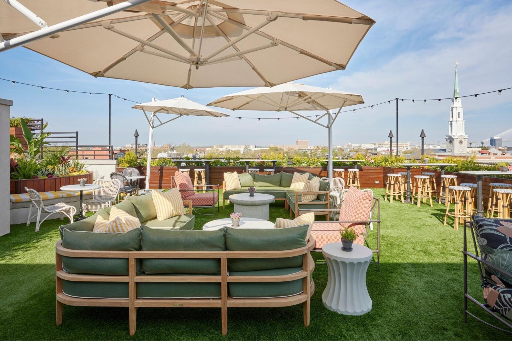 Perry Lane Hotel, A Luxury Collection Hotel, Savannah Esterno foto