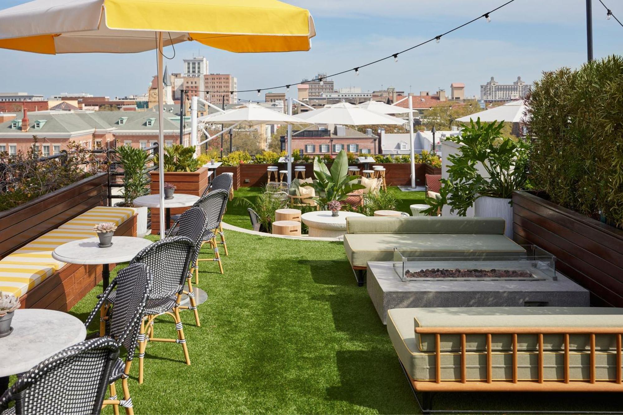 Perry Lane Hotel, A Luxury Collection Hotel, Savannah Esterno foto