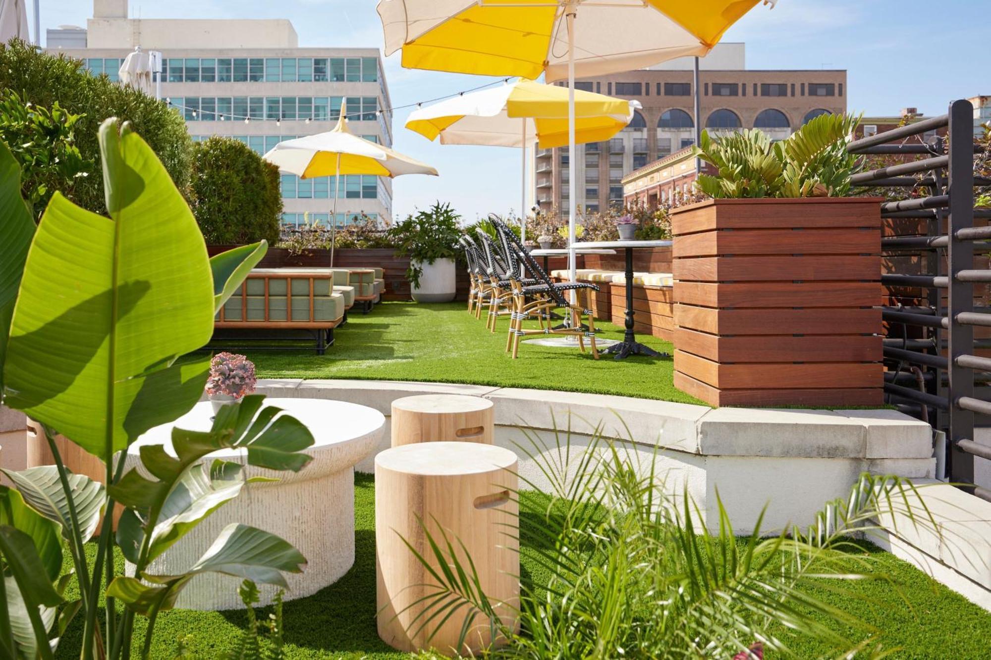 Perry Lane Hotel, A Luxury Collection Hotel, Savannah Esterno foto