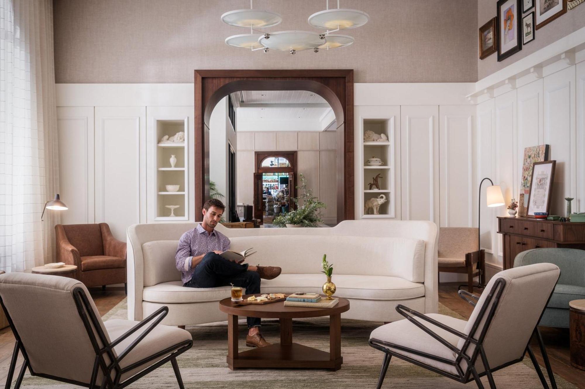 Perry Lane Hotel, A Luxury Collection Hotel, Savannah Esterno foto