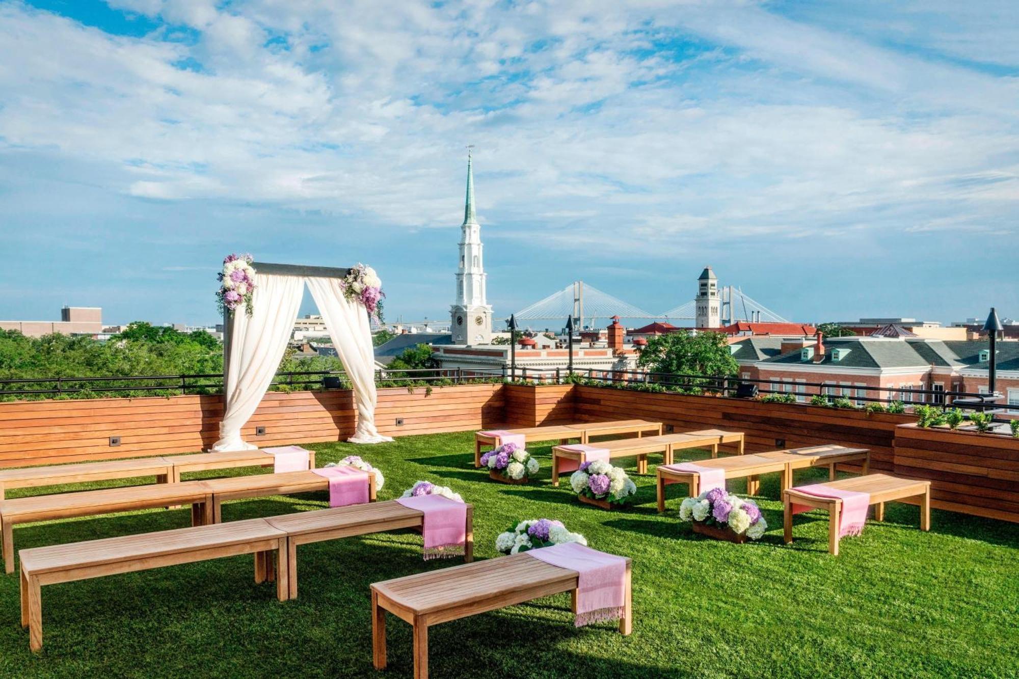 Perry Lane Hotel, A Luxury Collection Hotel, Savannah Esterno foto