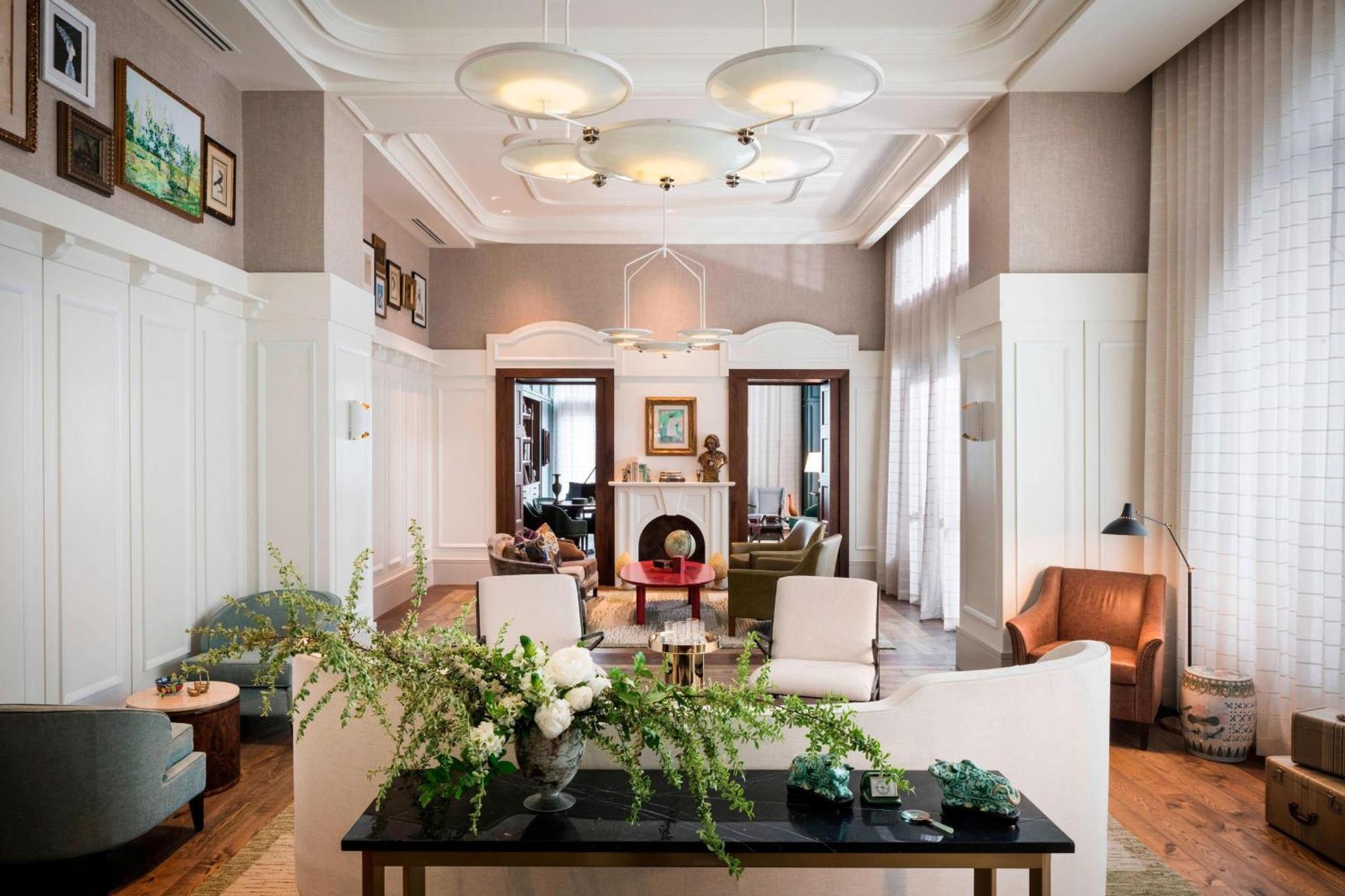 Perry Lane Hotel, A Luxury Collection Hotel, Savannah Esterno foto