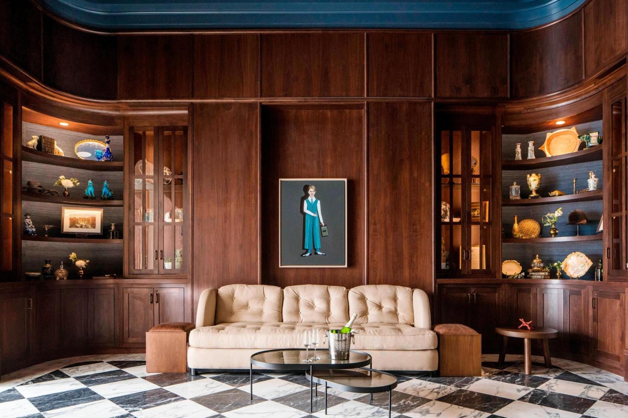 Perry Lane Hotel, A Luxury Collection Hotel, Savannah Esterno foto