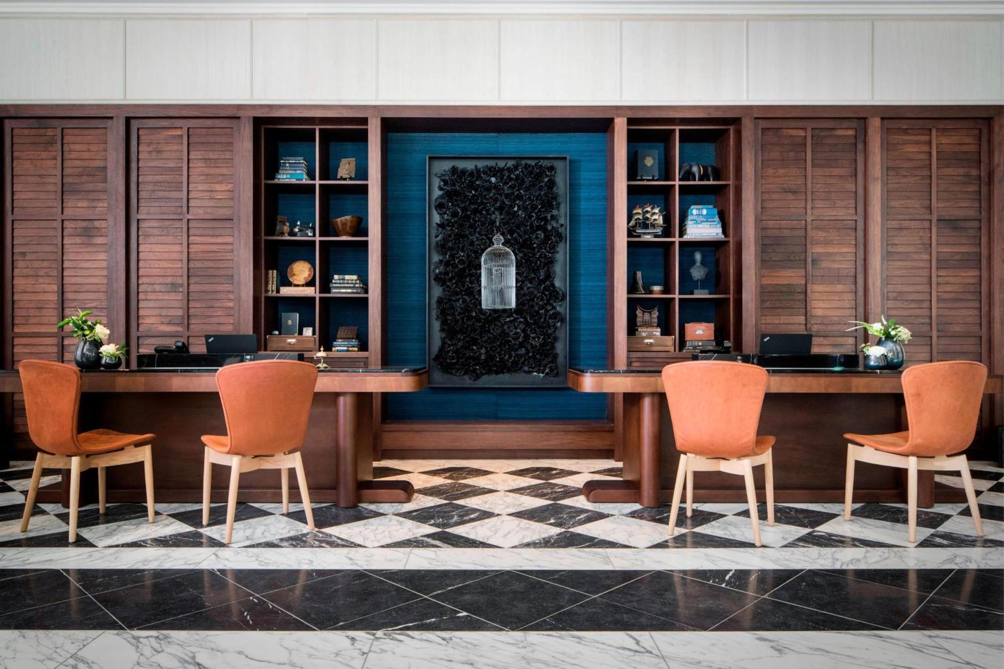 Perry Lane Hotel, A Luxury Collection Hotel, Savannah Esterno foto