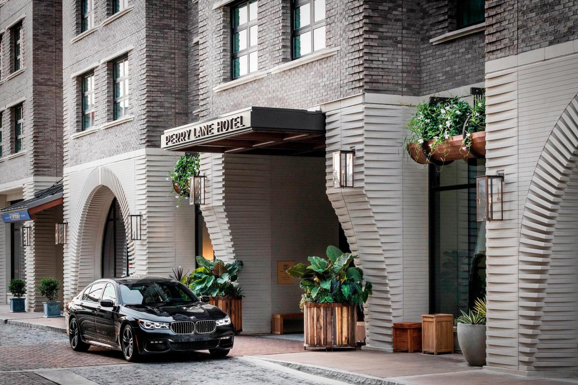 Perry Lane Hotel, A Luxury Collection Hotel, Savannah Esterno foto