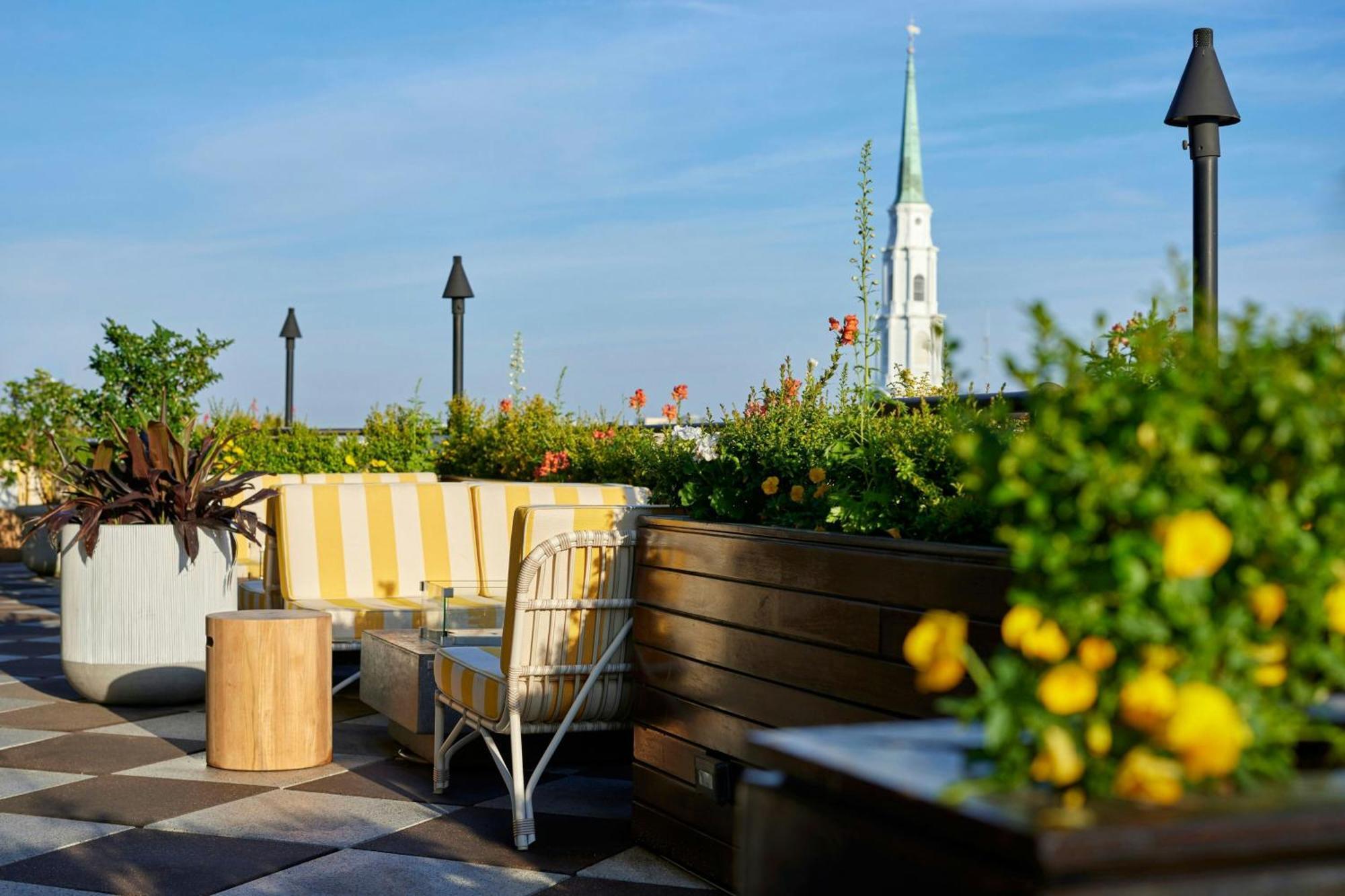 Perry Lane Hotel, A Luxury Collection Hotel, Savannah Esterno foto