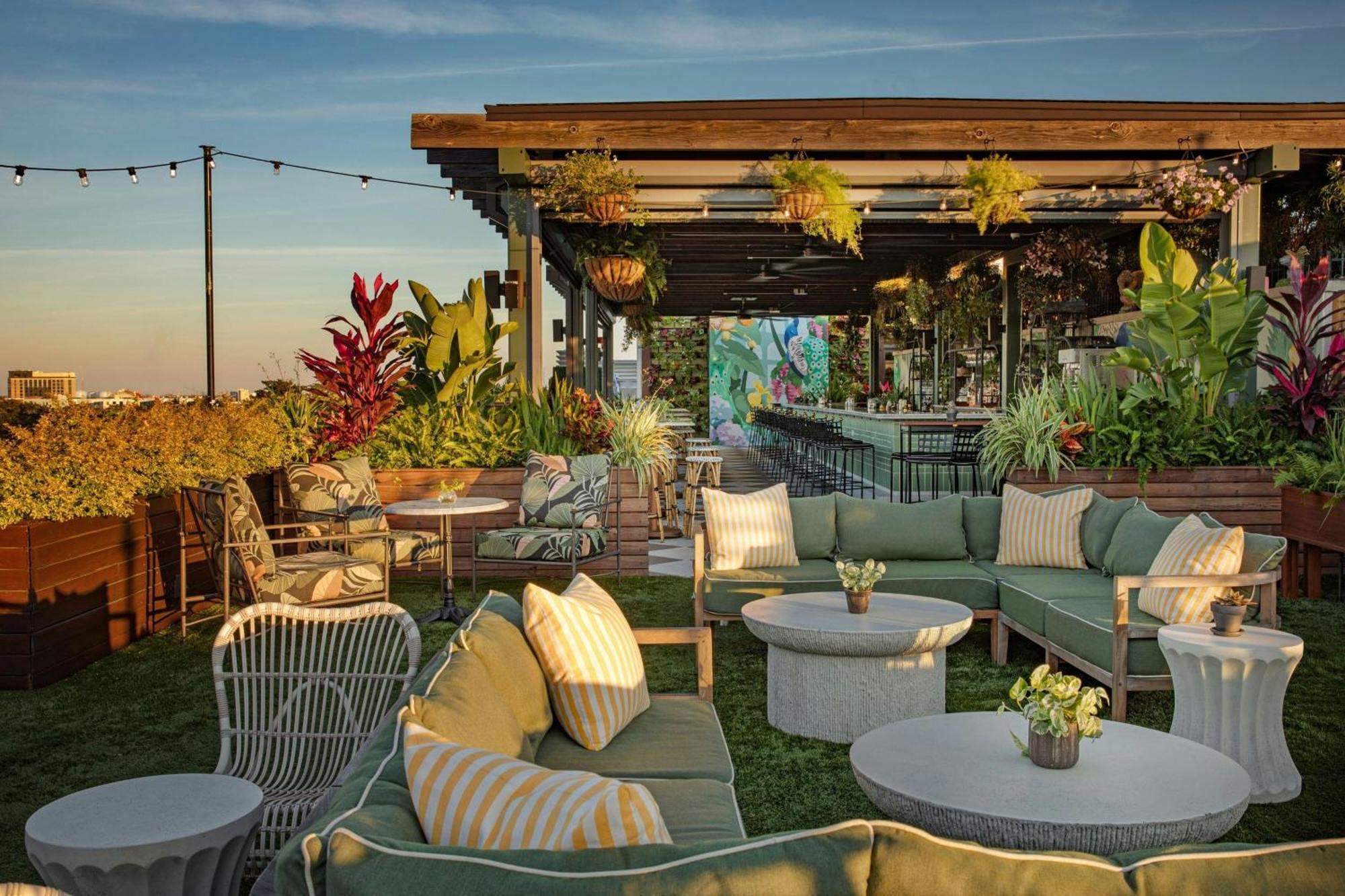 Perry Lane Hotel, A Luxury Collection Hotel, Savannah Esterno foto