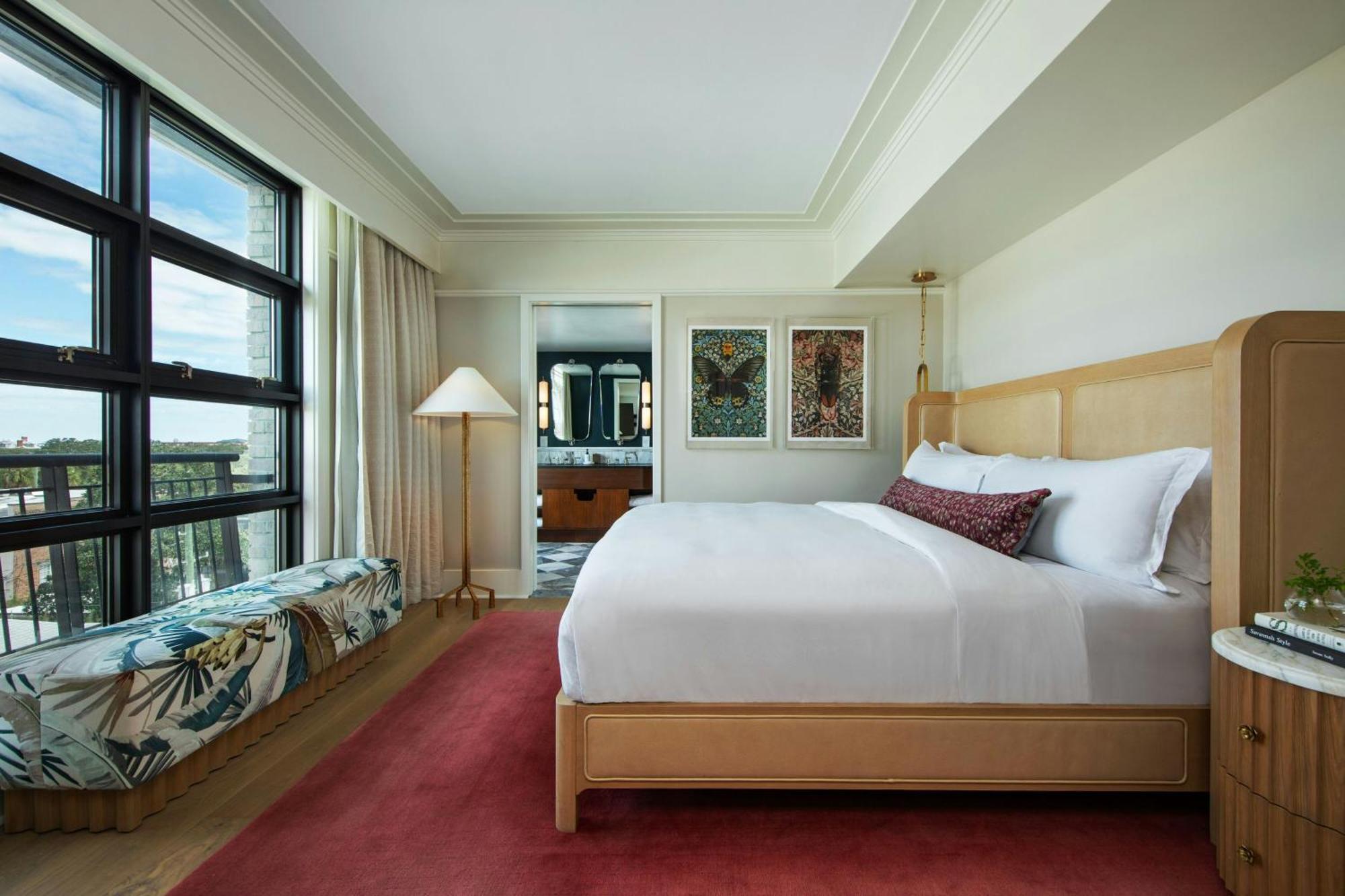 Perry Lane Hotel, A Luxury Collection Hotel, Savannah Esterno foto